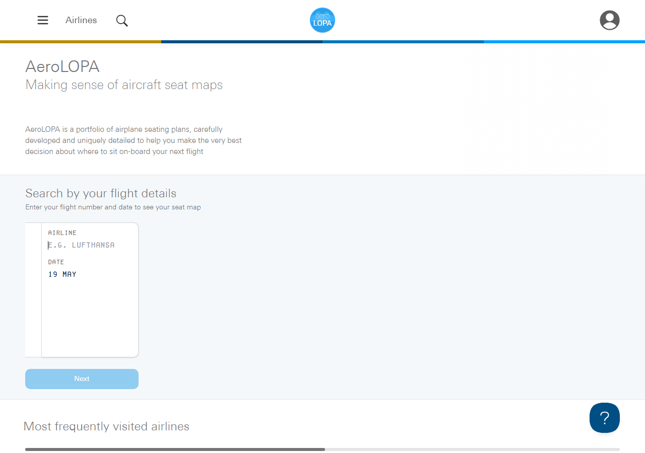 AeroLOPA homepage